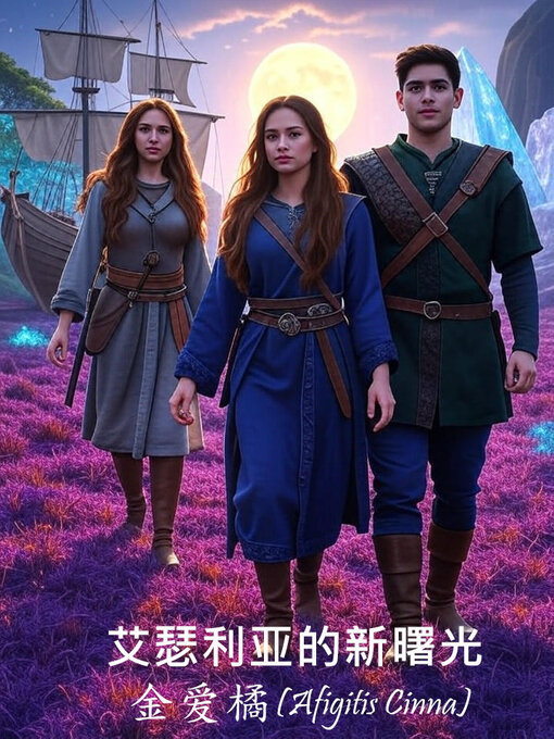 Title details for 艾瑟利亚的新曙光 by 金爱橘 (Afigitis Cinna) - Available